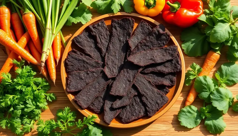 Alles, was du über Vegan Jerky wissen musst