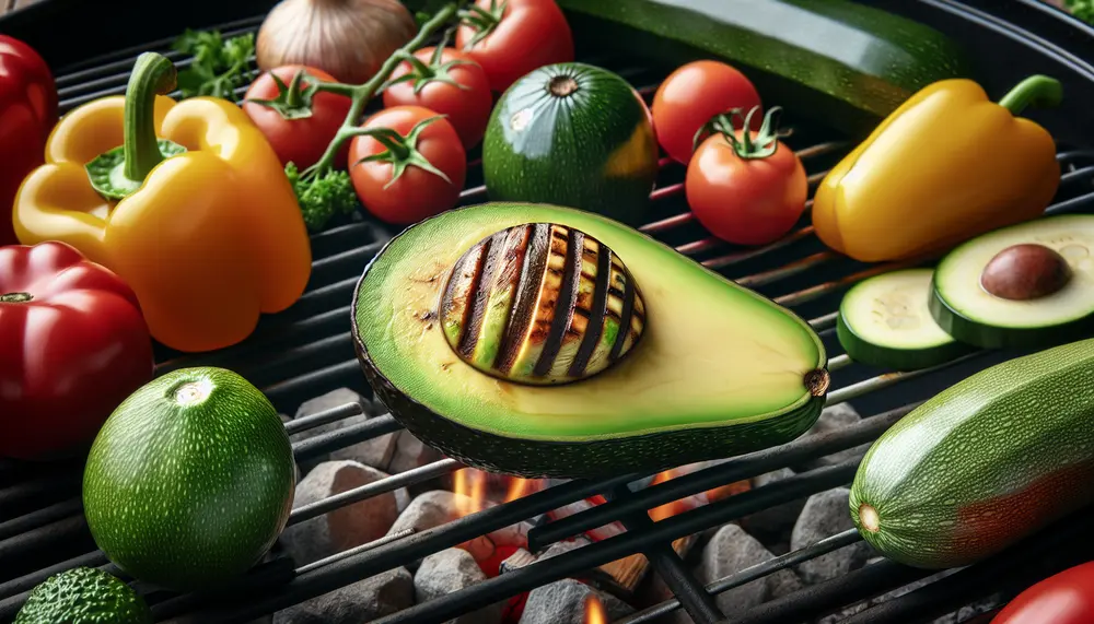 Avocado auf dem Grill: Vegetarischer Genuss für Avocado-Liebhaber