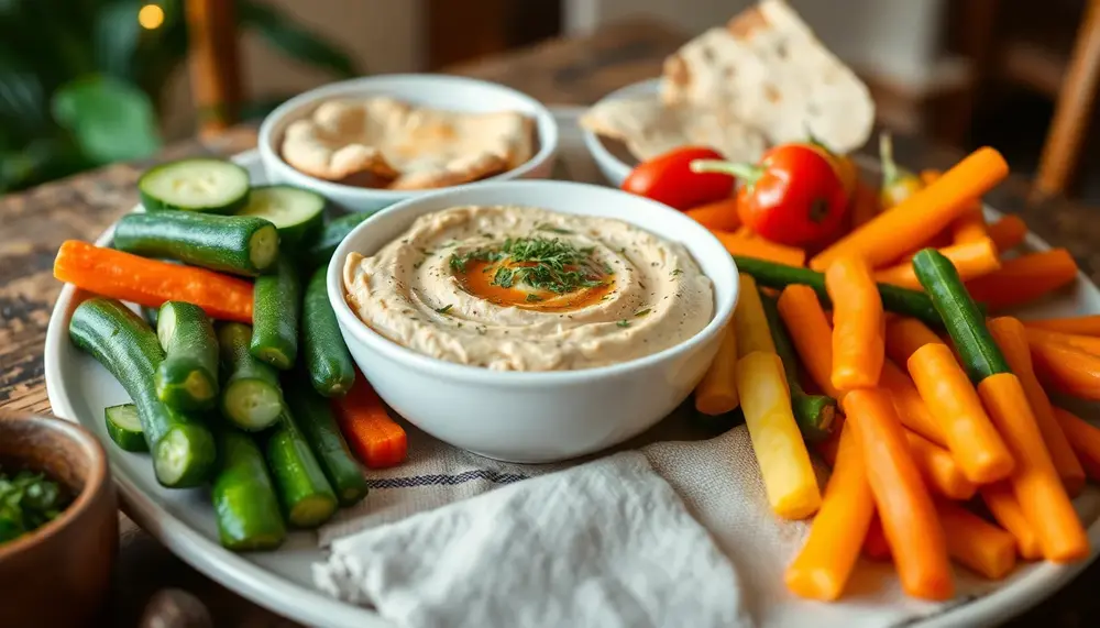 Baba Ghanoush und mehr: Dazu passt die ideale Beilage