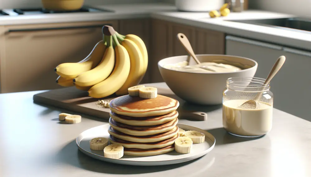 Bananen Pancakes auf Vorrat: Praktische Rezepte zum Einfrieren