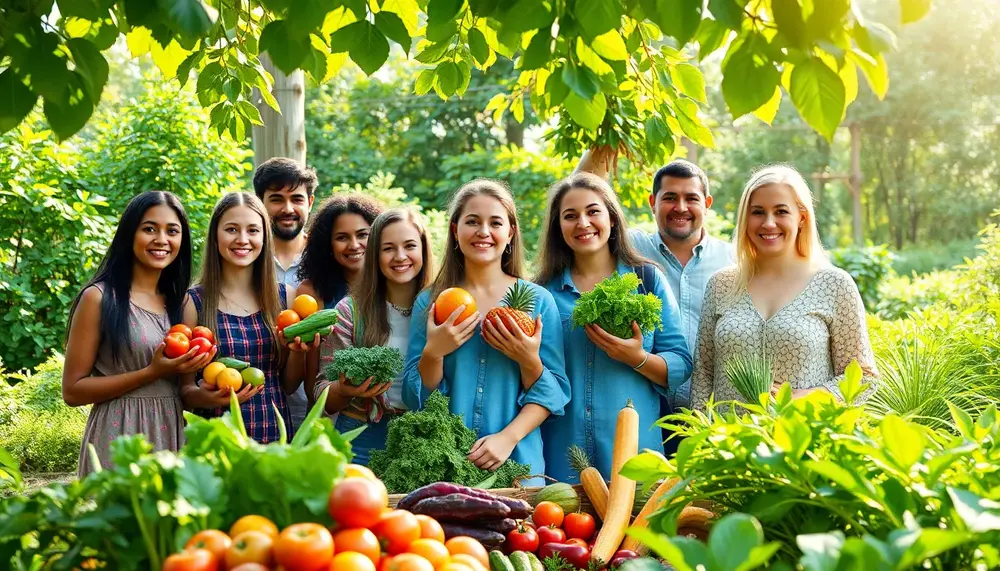 Berühmte vegane Ikonen und ihre Geschichten