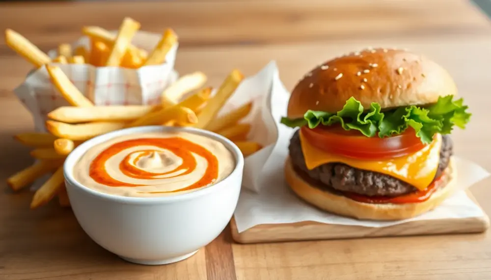 Cremige vegane Chipotle Mayo - perfekte Ergänzung für Burger und Co.