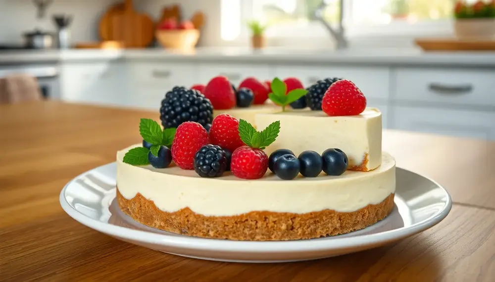 Der perfekte vegane Käsekuchen: Tipps und Rezepte