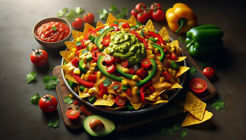 Die besten Rezepte für vegane Nachos