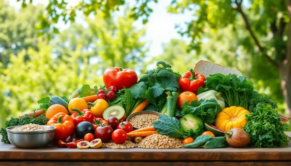 Die größten veganen Vorteile: Gut für die Gesundheit und die Umwelt