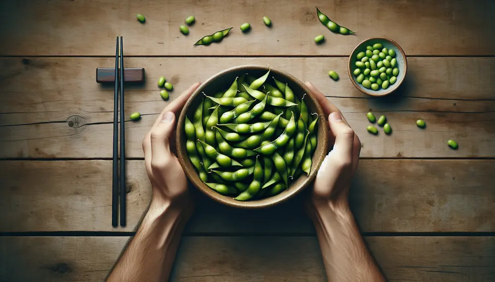 Edamame Vorspeise – Der perfekte Start für ein asiatisches Menü