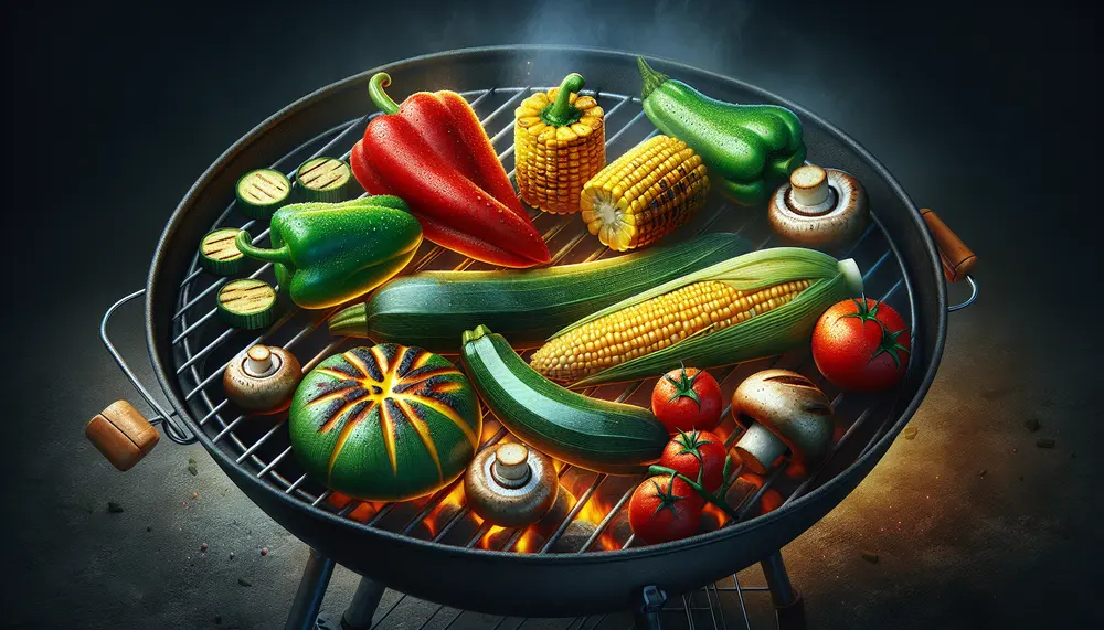 Gesund genießen: Veganes Grillen für einen bewussten Lifestyle