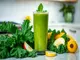 gesunder-genuss-veganer-gruenkohl-smoothie
