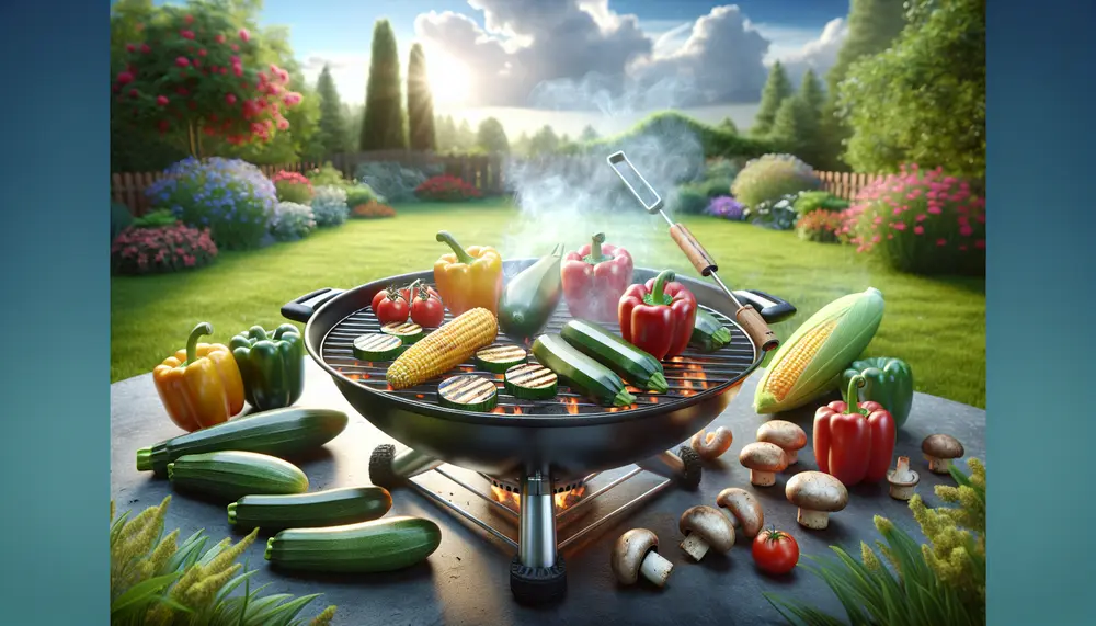 Grillspaß ohne tierische Produkte: Vegane Genüsse