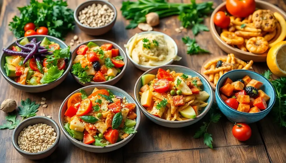 kalorienarme-vegane-kueche-leichte-und-gesunde-rezeptideen