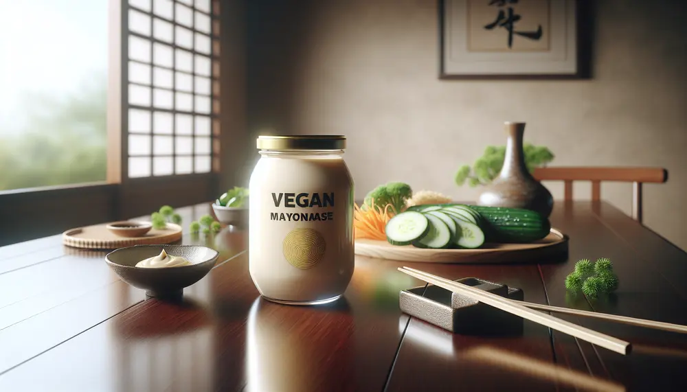 Kewpie Mayonnaise vegan – Der Trend aus Japan