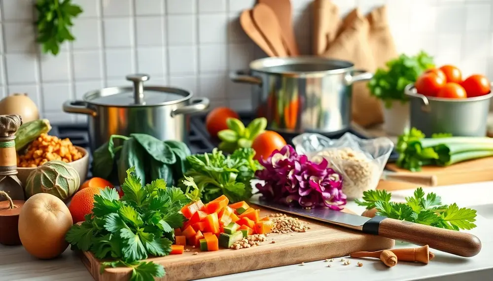 Kreative Rezeptideen für die vegane Küche - Direkt vom Vegan Blog