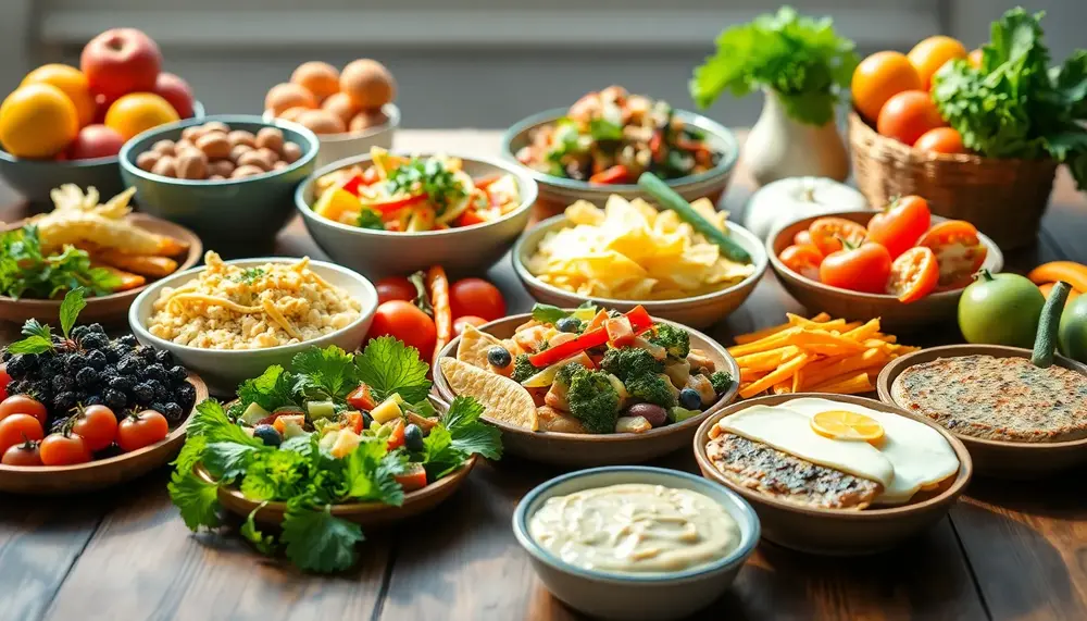 Leckere vegane Rezepte zum Pinnen auf Pinterest