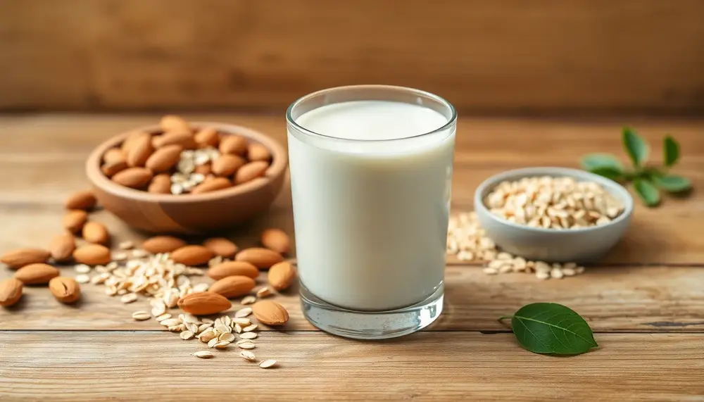 Müller Milch vegan: Ein Geschmackserlebnis der Extraklasse