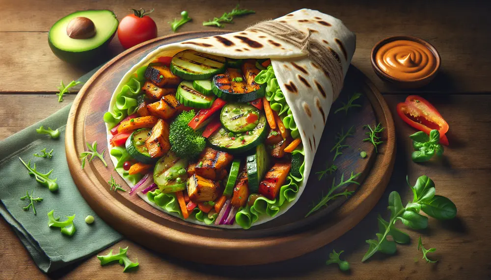 Schawarma vegan: Ein köstliches Rezept für alle Genießer