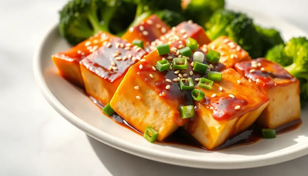 Teriyaki-Tofu: Einfach selbst gemacht und super lecker