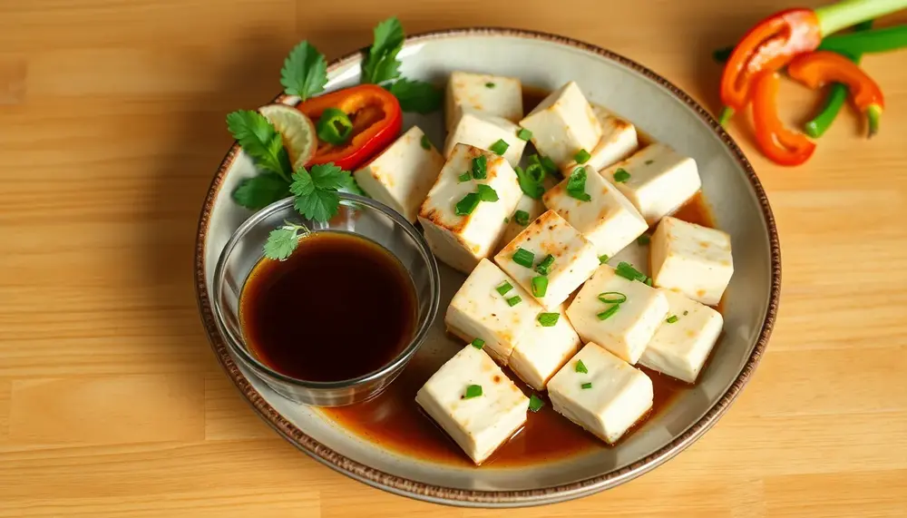 Tofu perfekt mariniert: Probieren Sie unsere Soja-Marinade