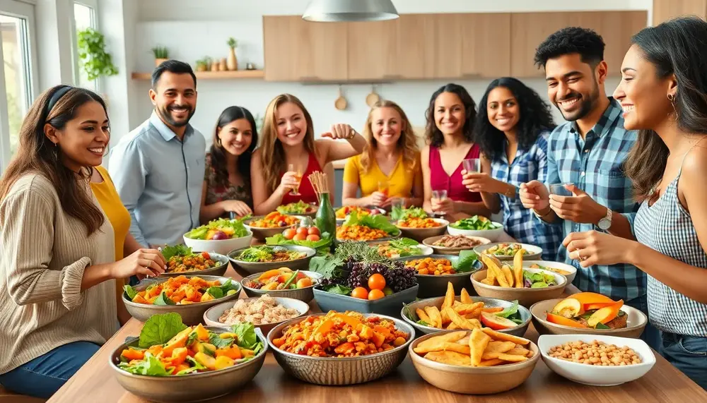 Vegan Food Rebels: Die Revolution auf deinem Teller