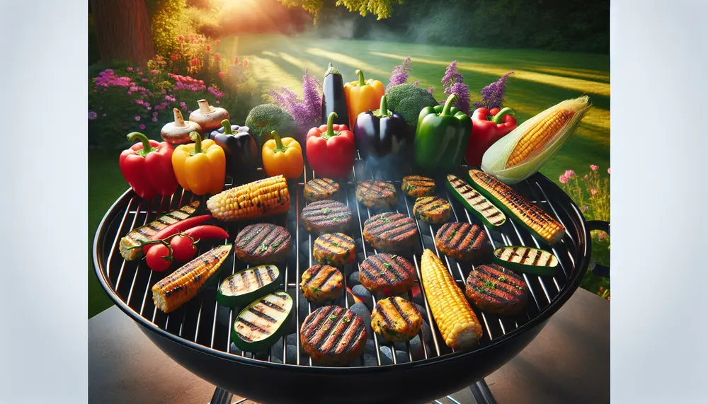 Vegan grillen: Leckere vegane Alternativen für das Grillvergnügen