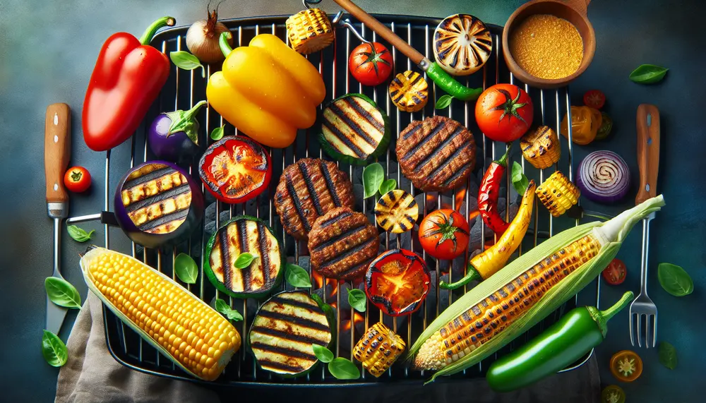 Vegan grillen: Was kann man alles auf den Grill legen?