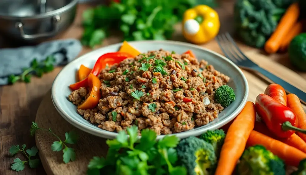 Vegan Hackfleisch: Wie gut ist der Fleischersatz wirklich?