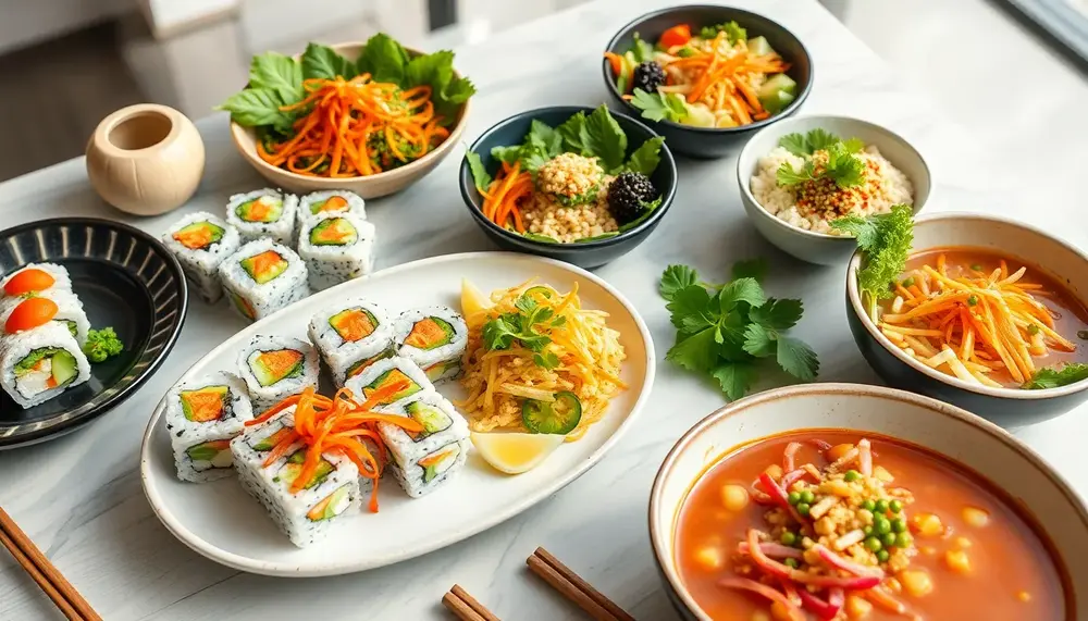 Vegan Japaneasy: Einfache und leckere japanische Rezepte
