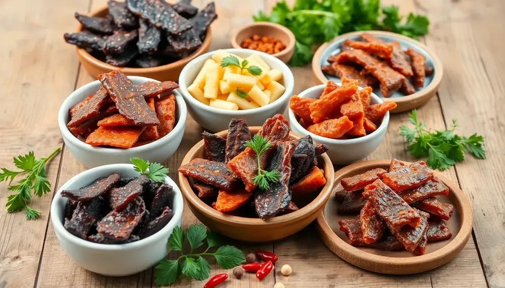 Vegan Jerky Rezept: So gelingt der perfekte Snack