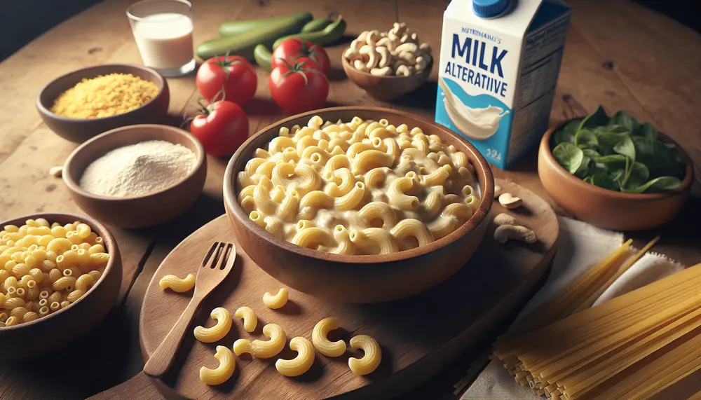 Vegan Mac and Cheese: Ein leckeres Rezept ohne tierische Zutaten