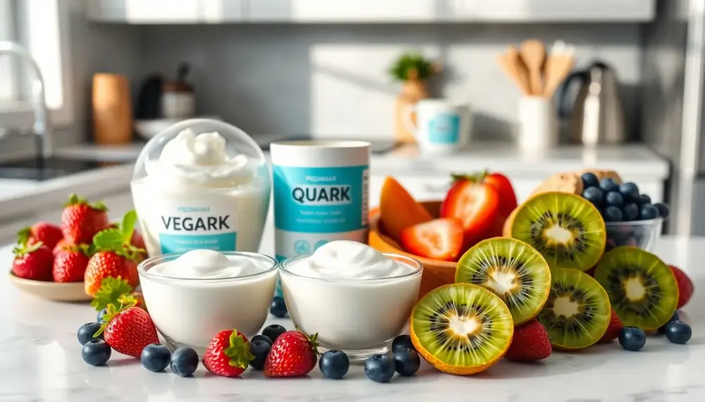 Vegan Quark Rewe: Die besten Produkte im Überblick