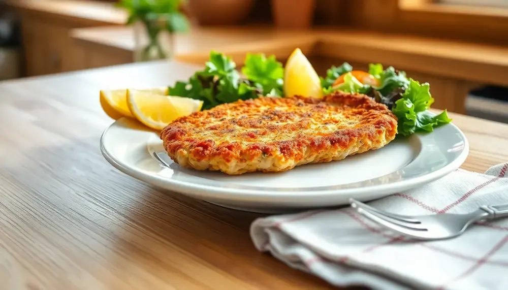 Vegan Schnitzel selber machen: Einfache und köstliche Rezepte