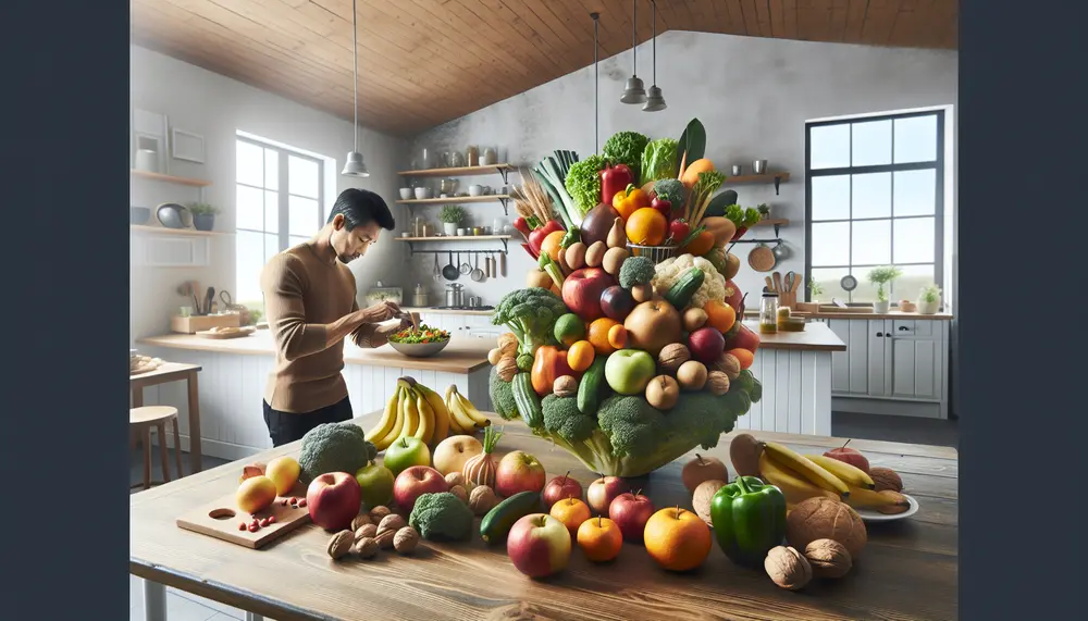 Vegan sein: Tipps und Tricks für den Start in ein nachhaltiges Leben