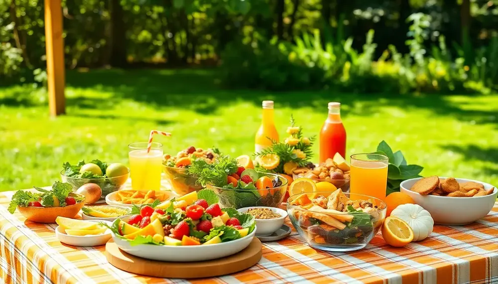 Vegan Summer: Die besten Rezepte für heiße Tage
