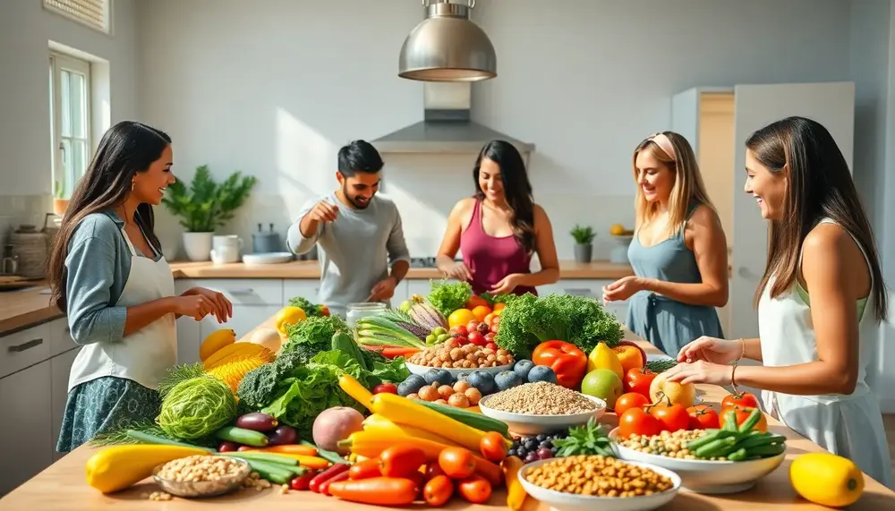 Vegan und gesund: Die besten Ernährungstipps in unseren informativen Videos