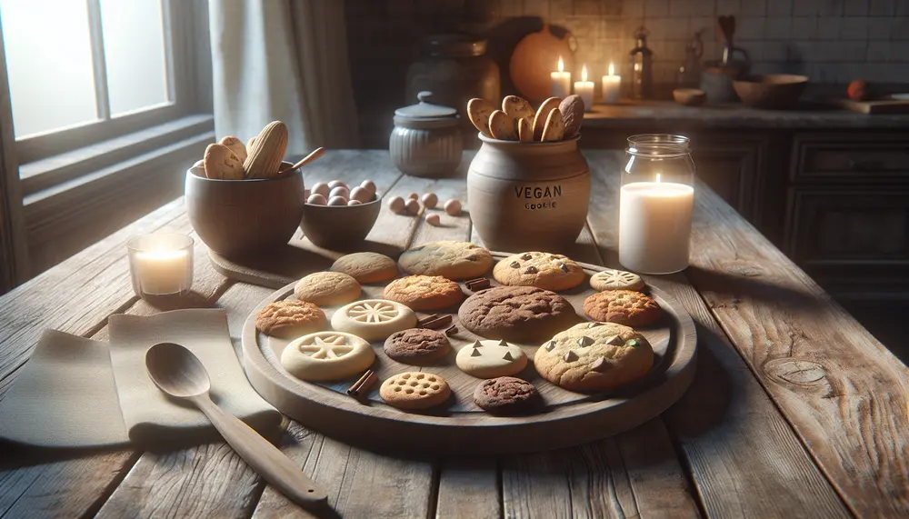 Vegane Cookies: Leckere Rezepte zum Nachbacken