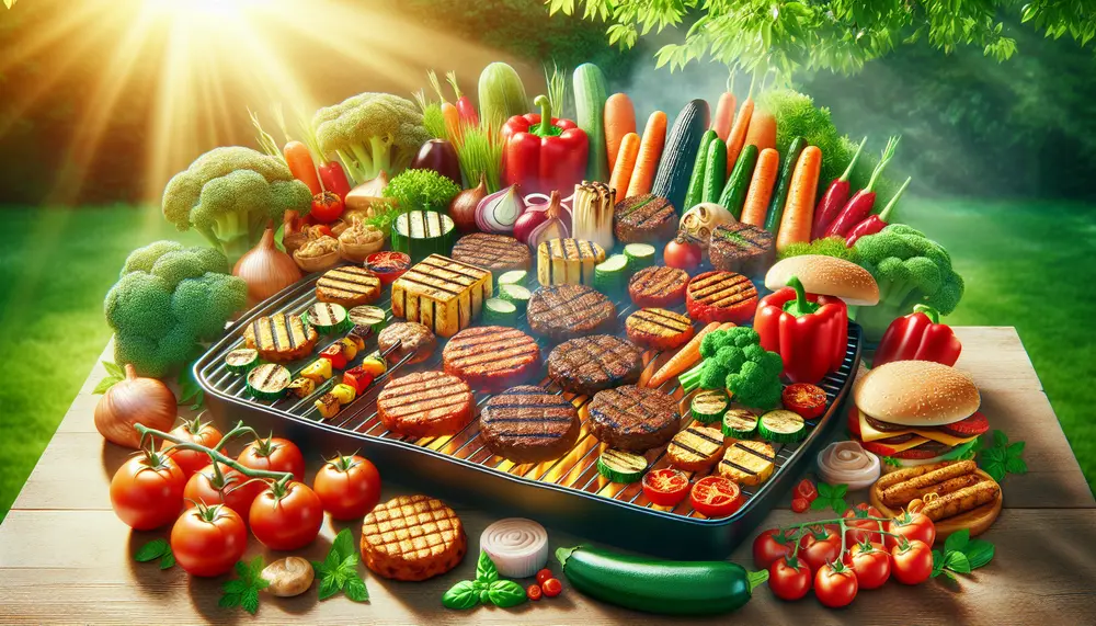 Vegane Grillprodukte: Die besten Alternativen zum Fleisch