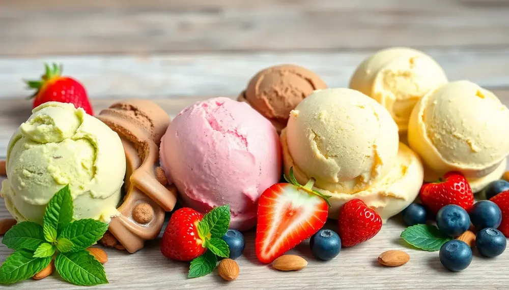 Vegane Ice Cream Rezepte, die du probieren musst