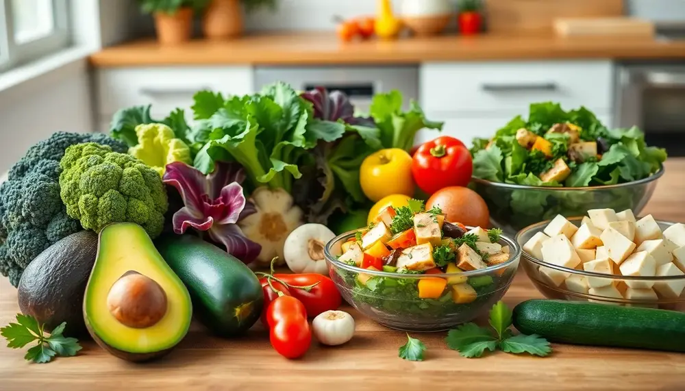 Vegane Keto Rezepte: Einfach und Lecker