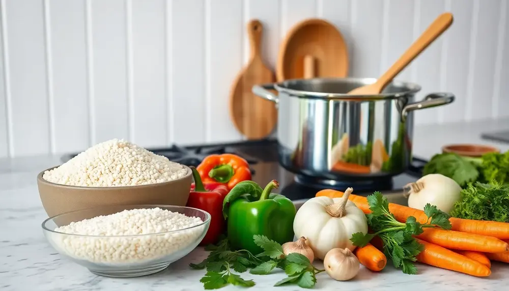 Vegane Proteinalternative: Sojaschnetzel richtig zubereiten