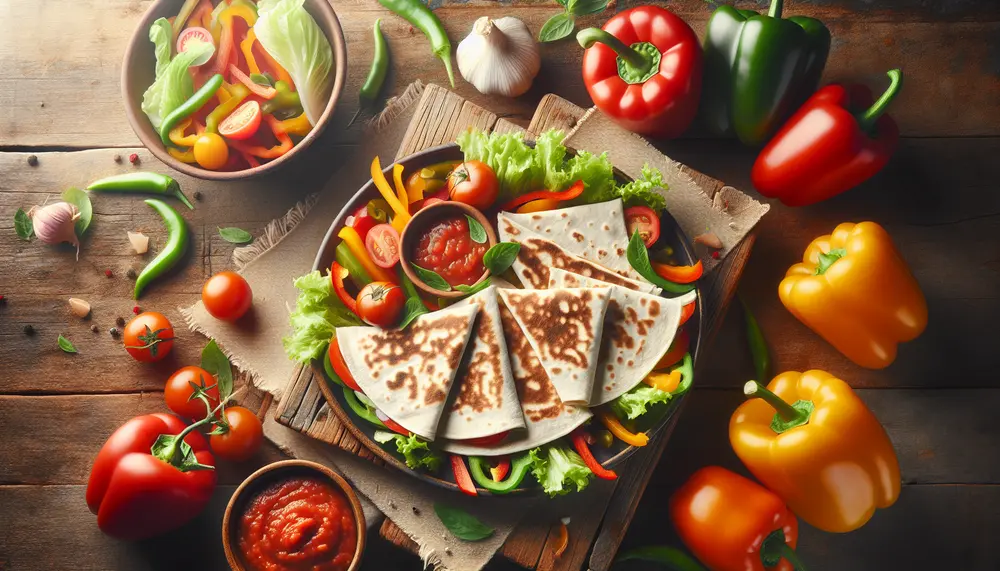 Vegane Quesadillas: Köstliche Rezepte für den perfekten Snack