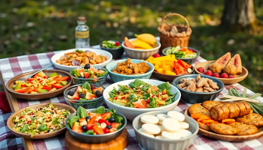 Vegane Rezepte zum Mitbringen: Kulinarische Geschenke für jeden Anlass