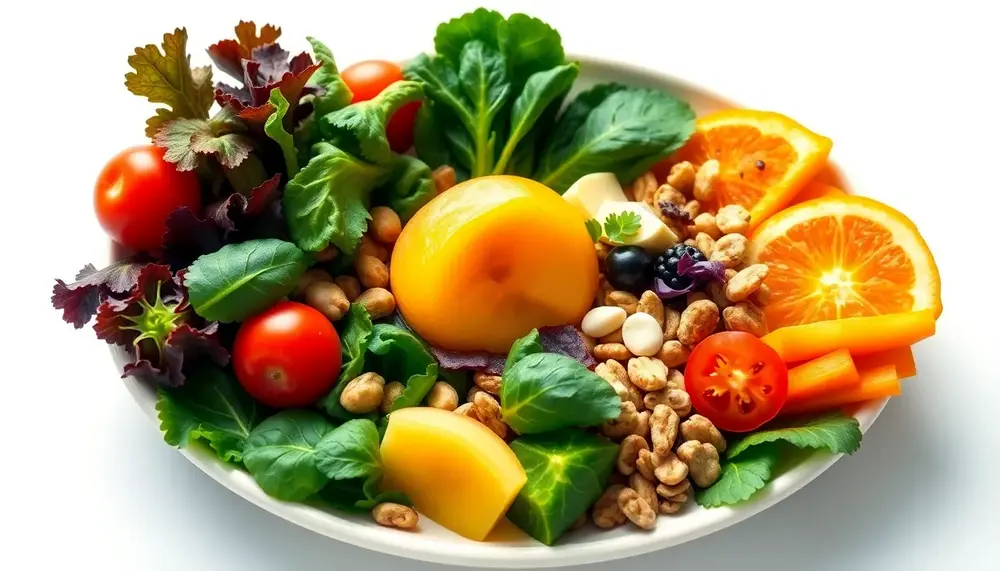 vegane-rohkost-diaet-gesund-abnehmen-mit-pflanzlicher-ernaehrung