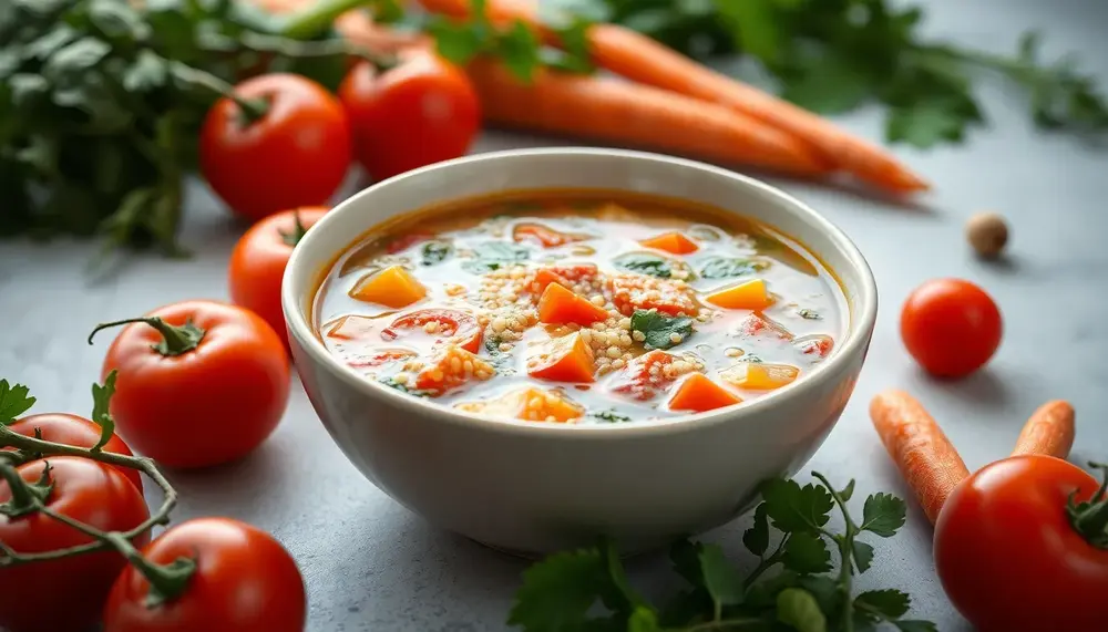 vegane-suppe-mit-proteinreichem-quinoa-und-frischem-gemuese-einfach-unwiderstehlich