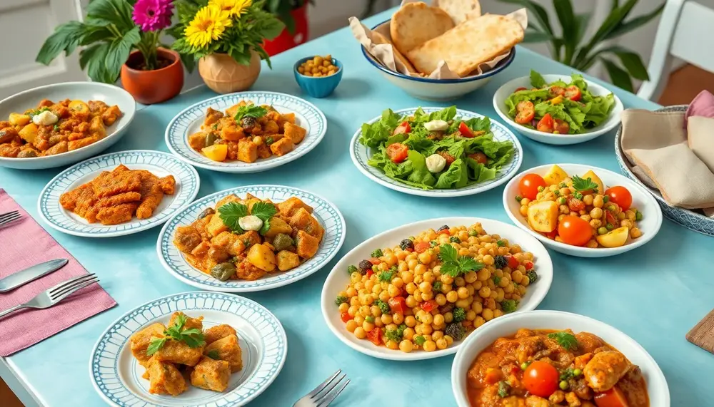 Vegane türkische Küche: Leckere Rezepte zum Nachkochen