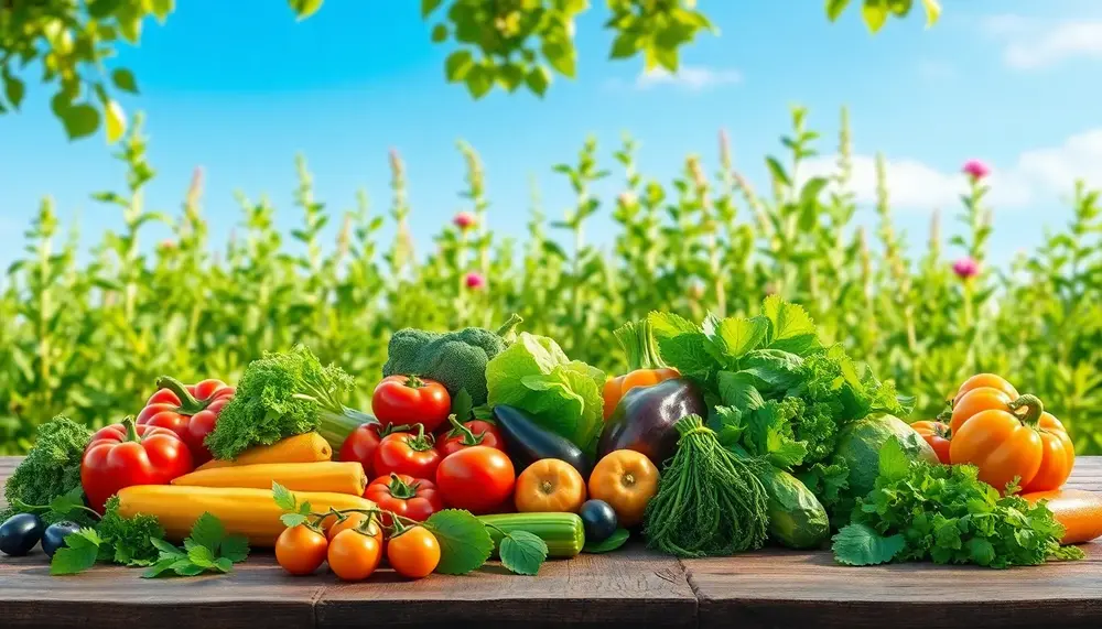 Veganismus als Beitrag zum Schutz der Umwelt