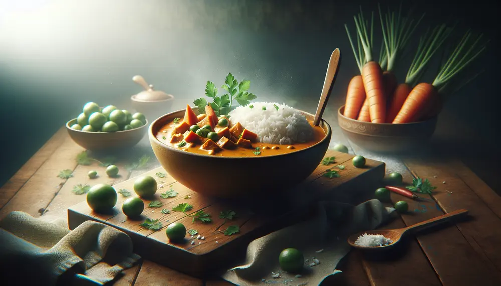 Vegetarischer Genuss aus Thailand: Massaman Curry zum Nachkochen