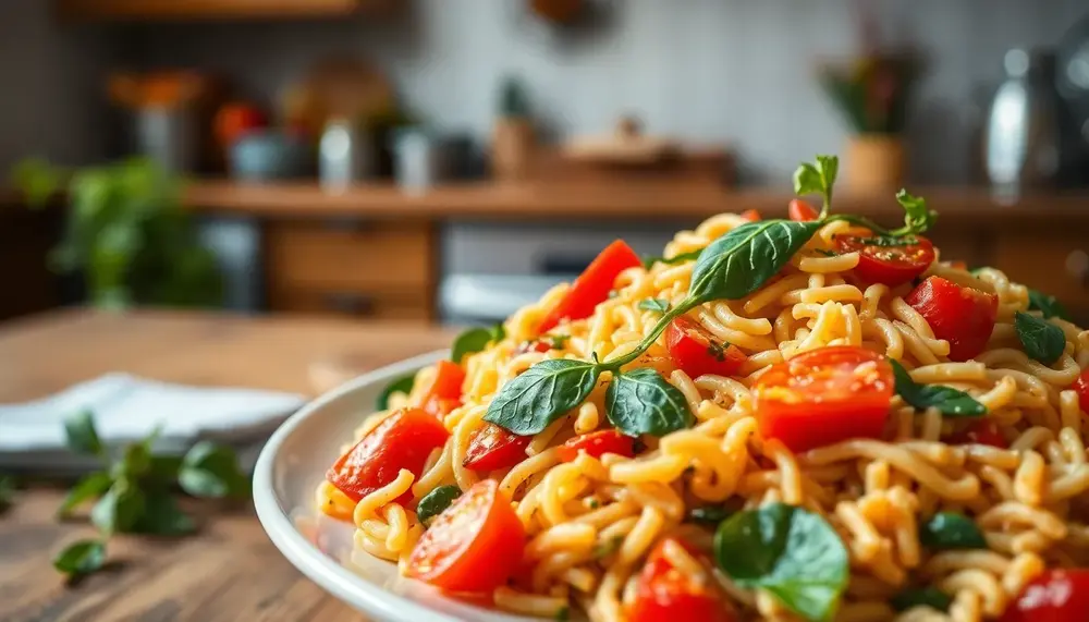 Warum veganer Orzo in deiner Küche nicht fehlen sollte