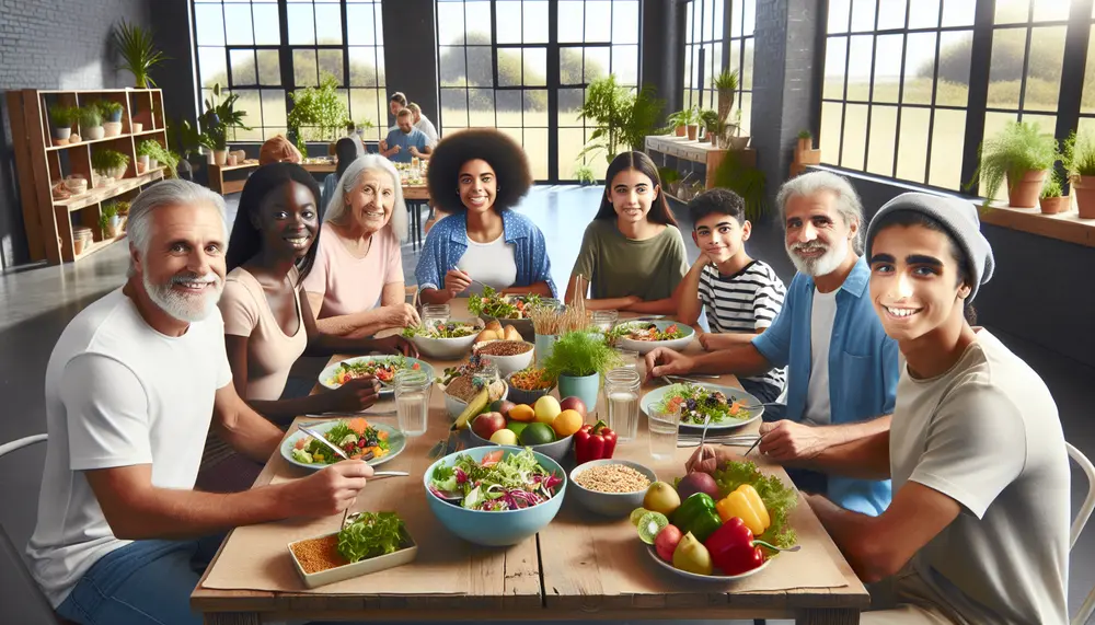 Zitate bekannter Persönlichkeiten zum Thema Veganismus